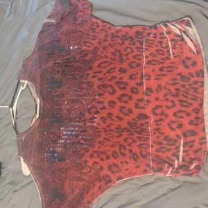 Miss me day trip top